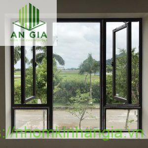 Cửa nhôm Xingfa hệ 55 có mức giá kinh tế