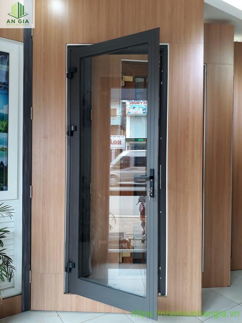 cau-tao-cua-di-1-canh-mo-quay Cấu tạo chi tiết cửa 1 cánh mở quay