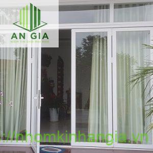 Mẫu cửa đi xingfa hệ 55
