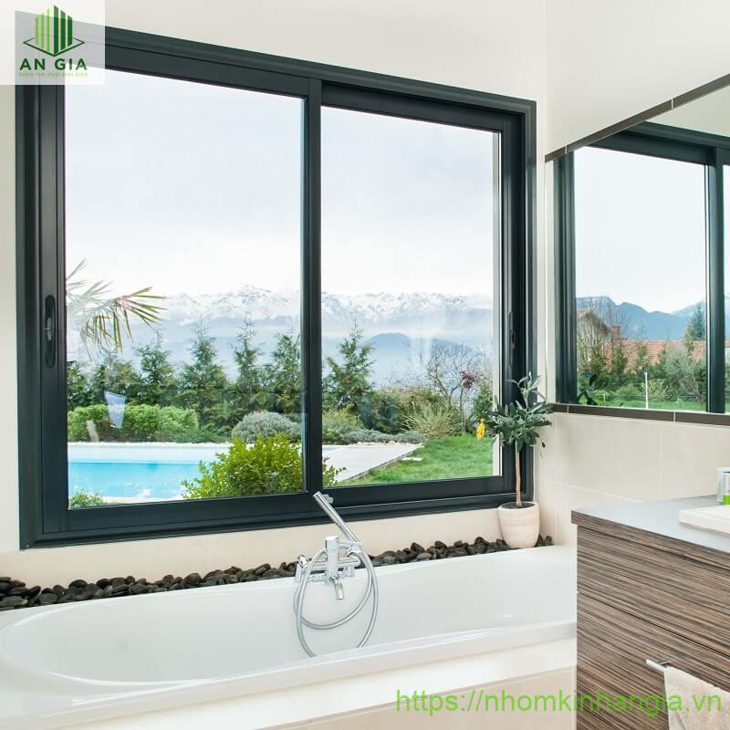 cua-lua-nhom-xingfa-he-93 Cửa lùa nhôm Xingfa hệ 93 phù hợp với nhiều không gian