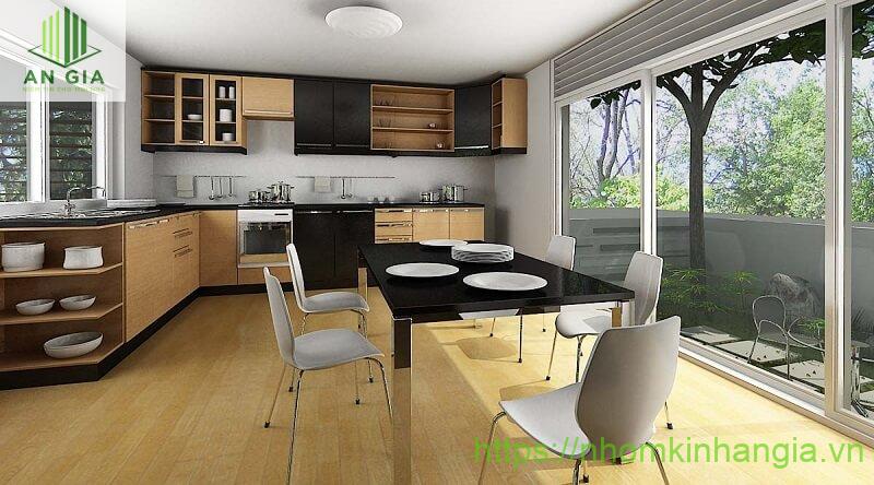 cua-lua-xingfa-2-canh cửa lùa xingfa 2 cánh thiết kế thông minh