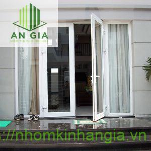 Cửa nhôm Xingfa hệ 2 cánh chính là giải pháp hiện đại cho mọi không gian