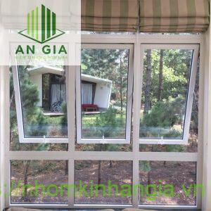 Cửa nhôm Xingfa 3 cánh cách nhiệt