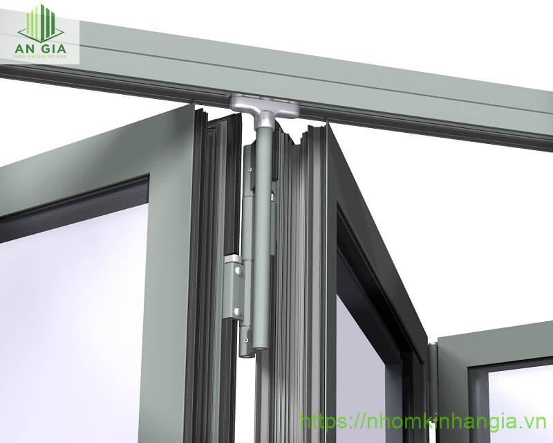cua-nhom-xingfa-4-canh-xep-truot Cửa 4 cánh xếp trượt
