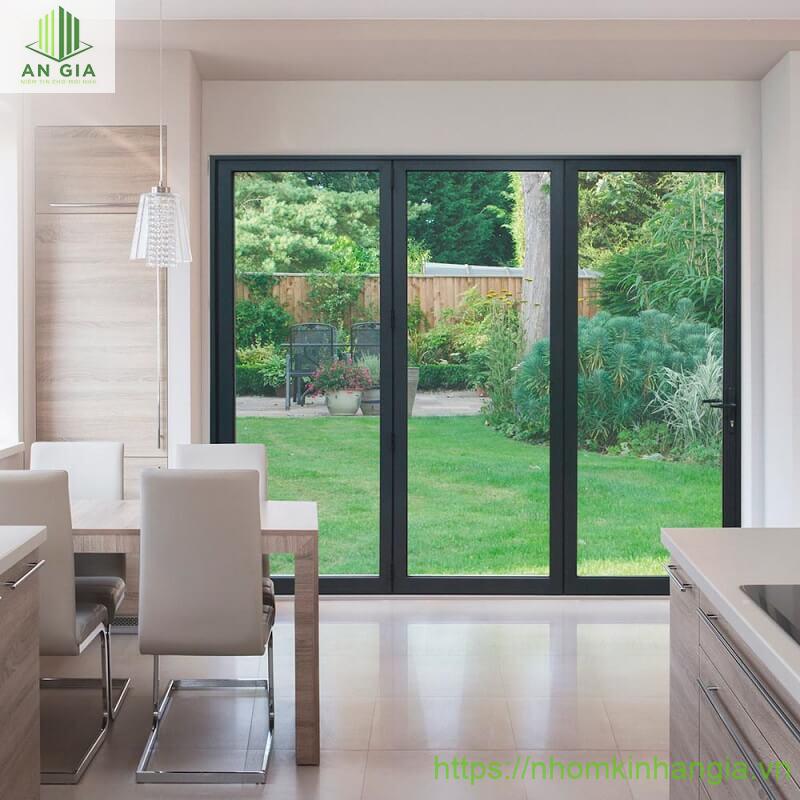 tìm hiểu về nhôm xingfa