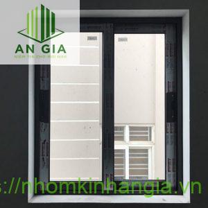 Cửa sổ lùa 2 cánh nhôm xingfa