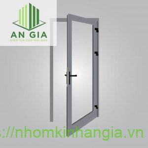 cửa nhôm xingfa 1 cánh