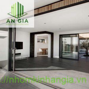 Ưu điểm cửa nhôm trượt Xingfa 1 cánh