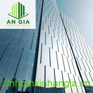 Nhôm xingfa hệ 65