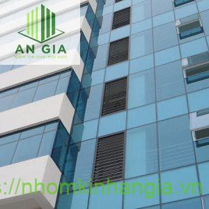 Nhôm Xingfa hệ 65 ứng dụng rộng rãi