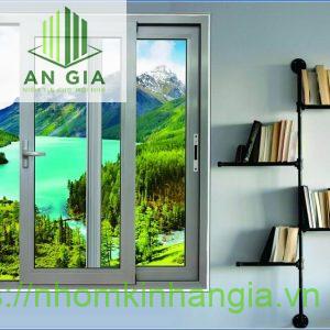 Cửa lùa nhôm Xingfa hệ 93 đa dạng mẫu mã