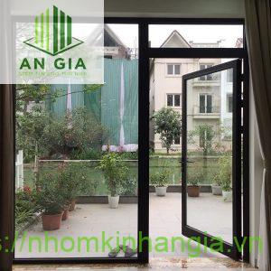 Cửa nhôm Xingfa 1 cánh bền bỉ