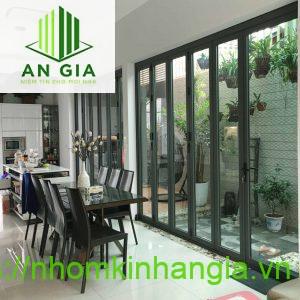Cửa nhôm Xingfa 6 cánh